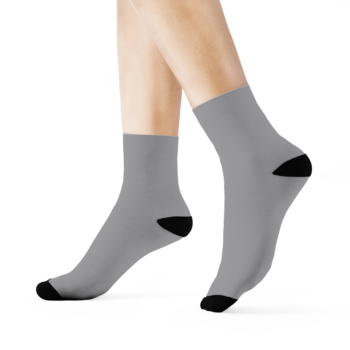 Prallaroide Stylish Crew Socks
