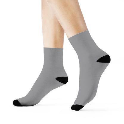 Prallaroide Stylish Crew Socks