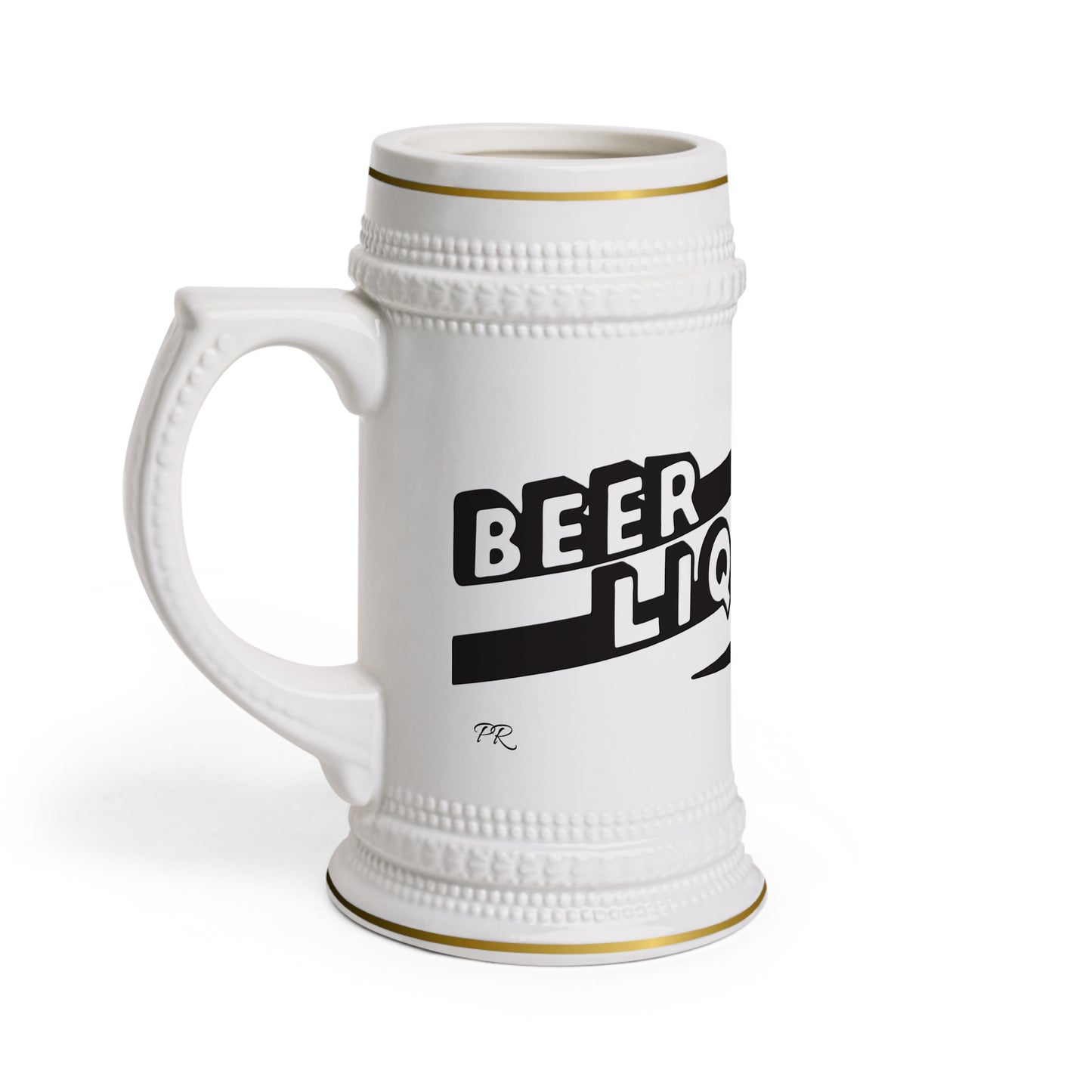 Prallaroide Beer Mug