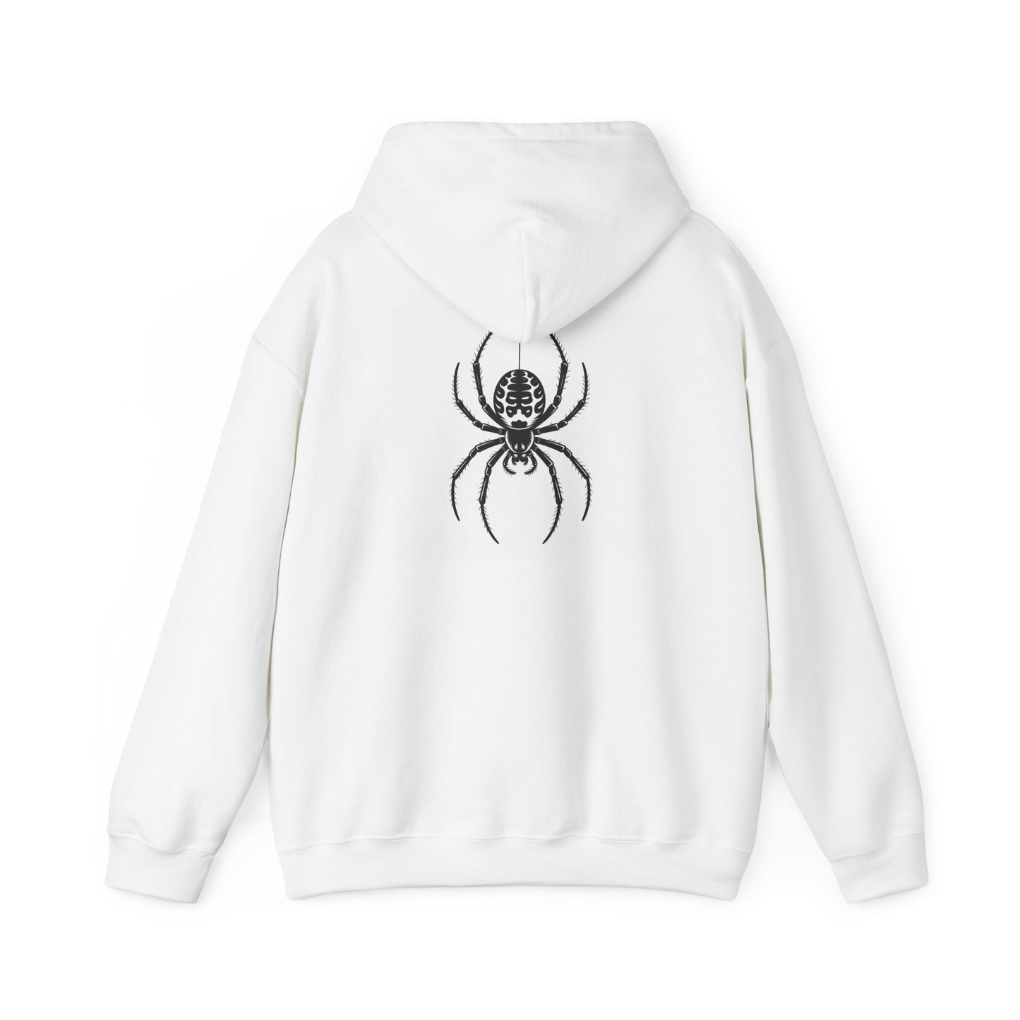 Prallaroide Spooky Spider Hoodie