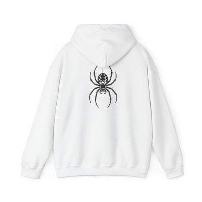 Prallaroide Spooky Spider Hoodie