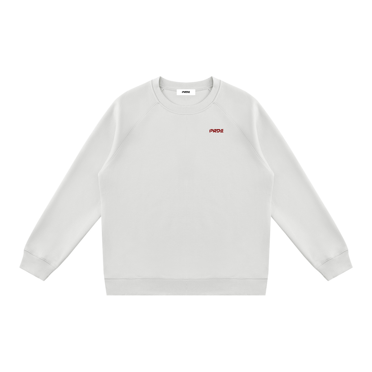Unisex Regular Fit Crewneck Sweatshirt