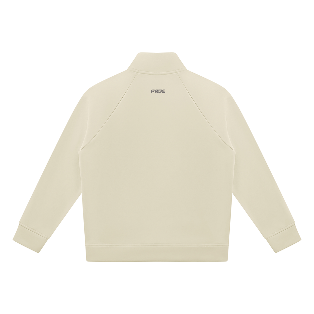 Unisex Stand Collar Jacket