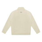 Unisex Stand Collar Jacket