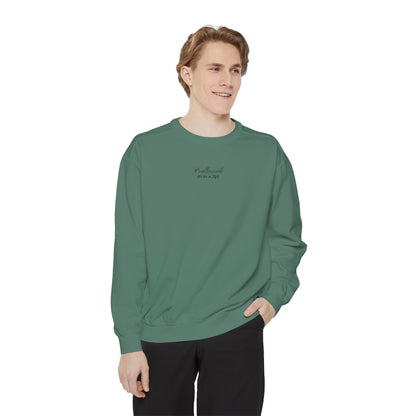Chic Unisex Sweatshirt
