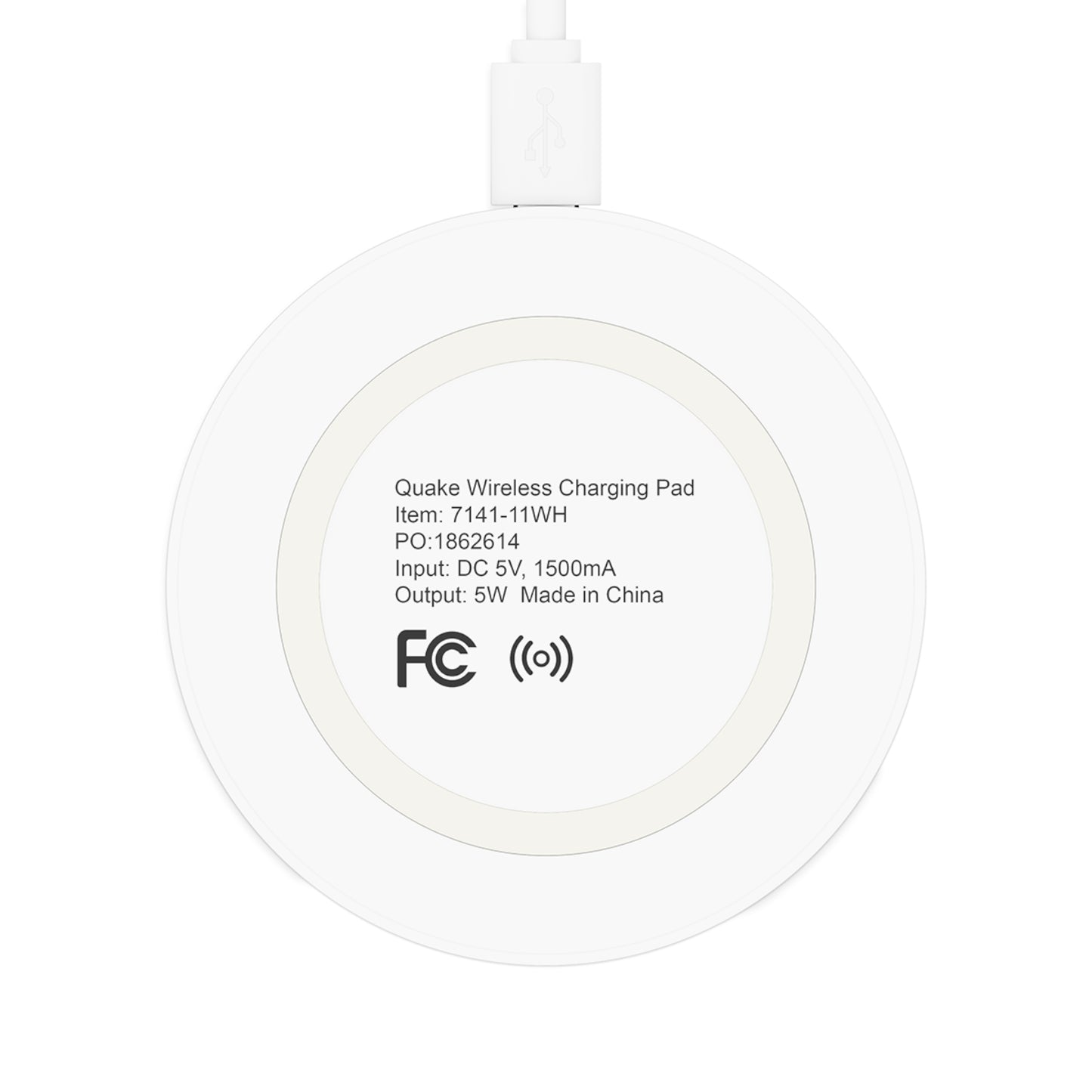 Prallaroide Wireless Charging Pad