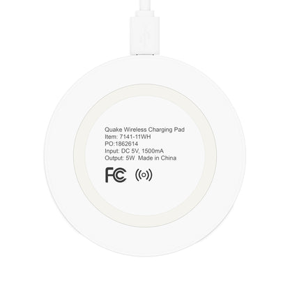 Prallaroide Wireless Charging Pad