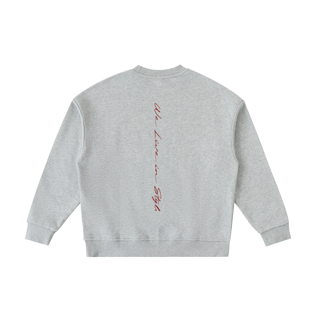 Essential Fleece Kids' Crewneck Sweatshirt