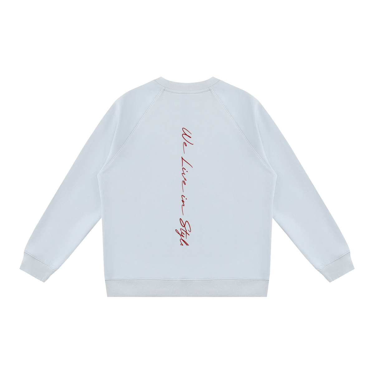 Unisex Regular Fit Crewneck Sweatshirt