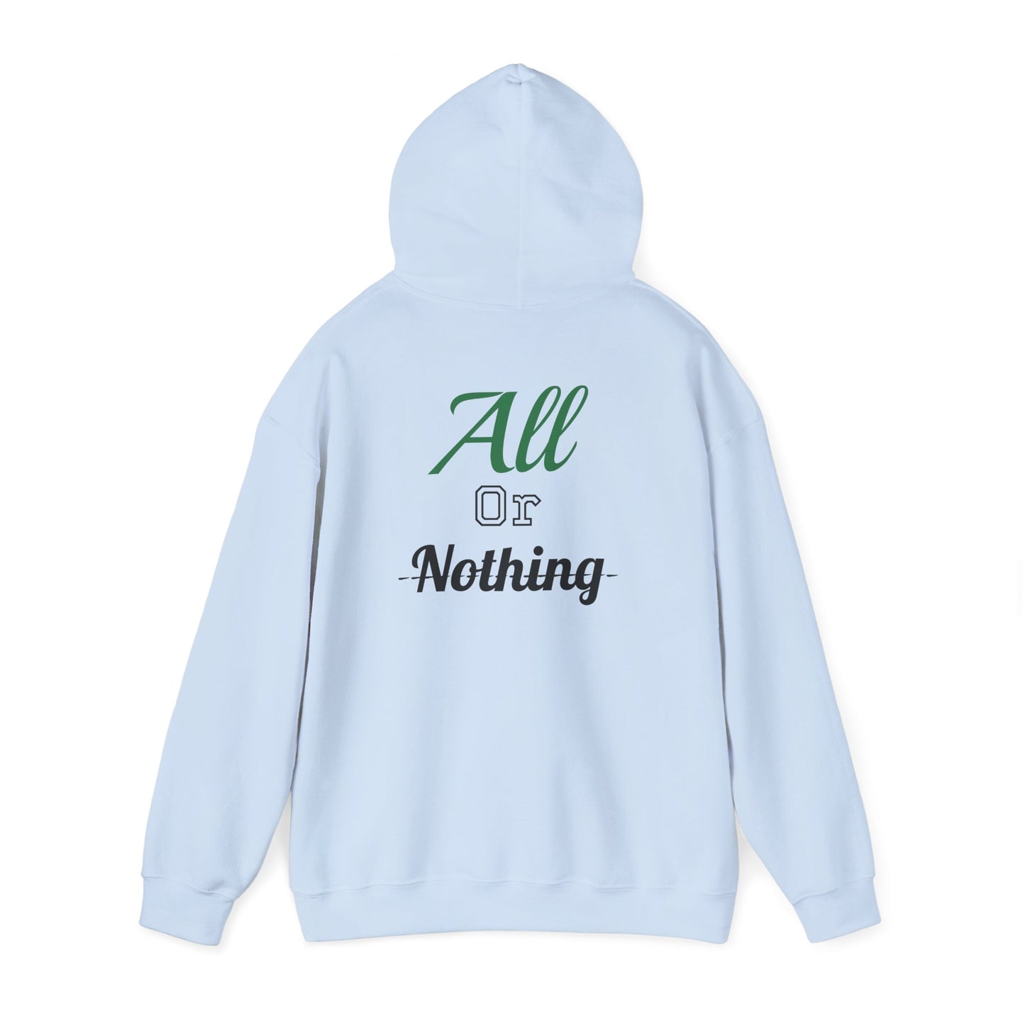 Prallaroide All or Nothing Hoodie