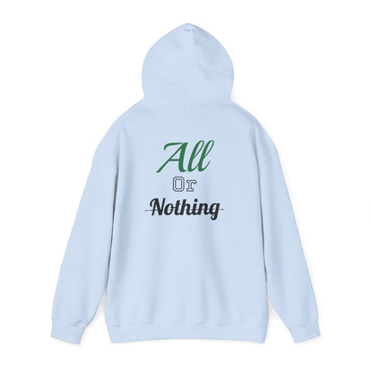 Prallaroide All or Nothing Hoodie