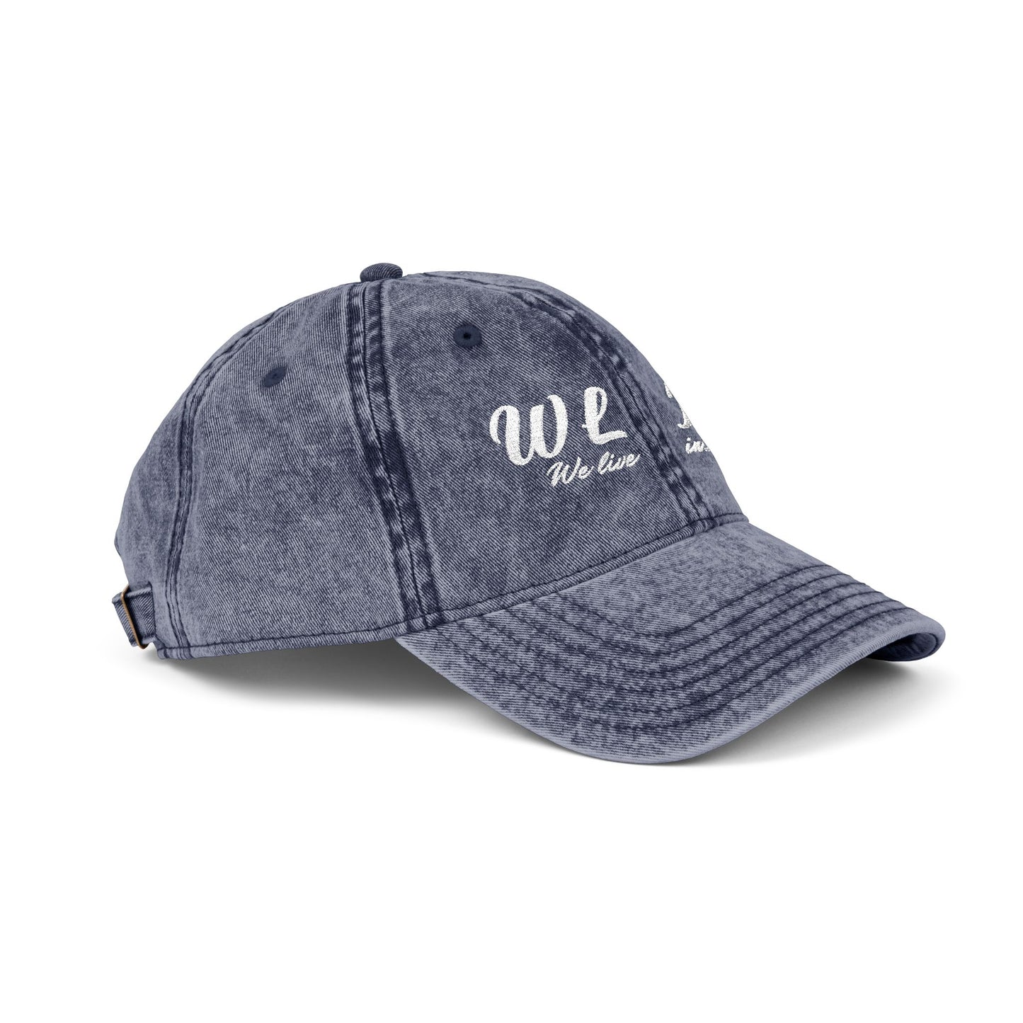 Vintage Embroidered Cap for Trendy Outfits