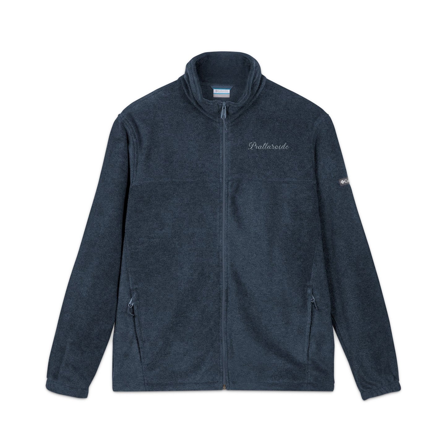 Unisex Columbia Fleece Jacket - Cozy Embroidered Layer for Outdoor Adventures, Perfect Gift for Him & Her, Fall & Winter Wear, Hiking, [...]