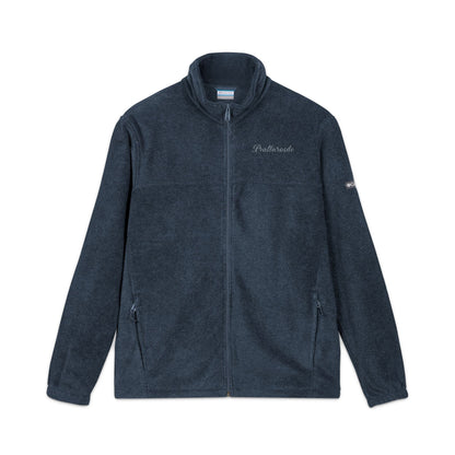 Unisex Columbia Fleece Jacket - Cozy Embroidered Layer for Outdoor Adventures, Perfect Gift for Him & Her, Fall & Winter Wear, Hiking, [...]