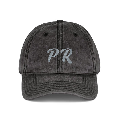 PR Vintage Cap