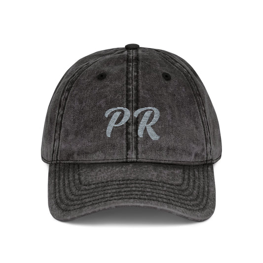 PR Vintage Cap