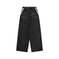 Kid’s Vintage Wash Side Stripe Jeans