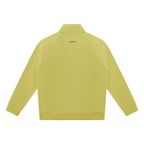Unisex Stand Collar Jacket
