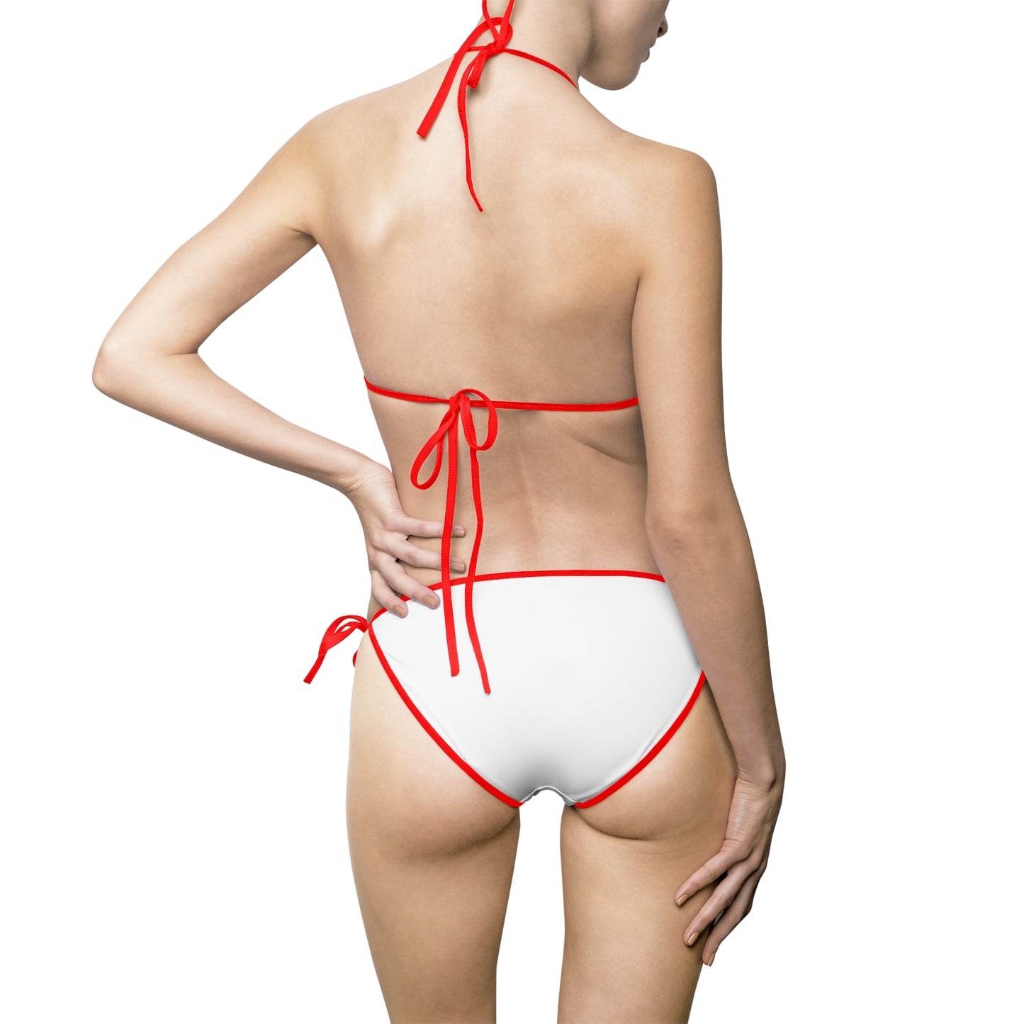 Tie-Side Bikini — Women's Two-Piece Swimsuit