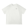 Unisex Striped Sports Jersey