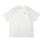 Unisex Striped Sports Jersey