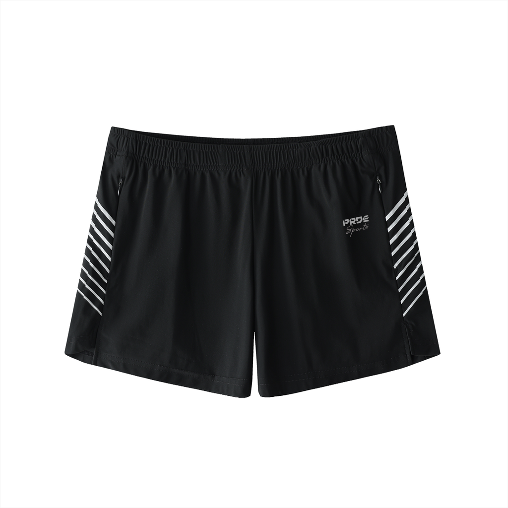 Men's Side-Stripe Performance Shorts
