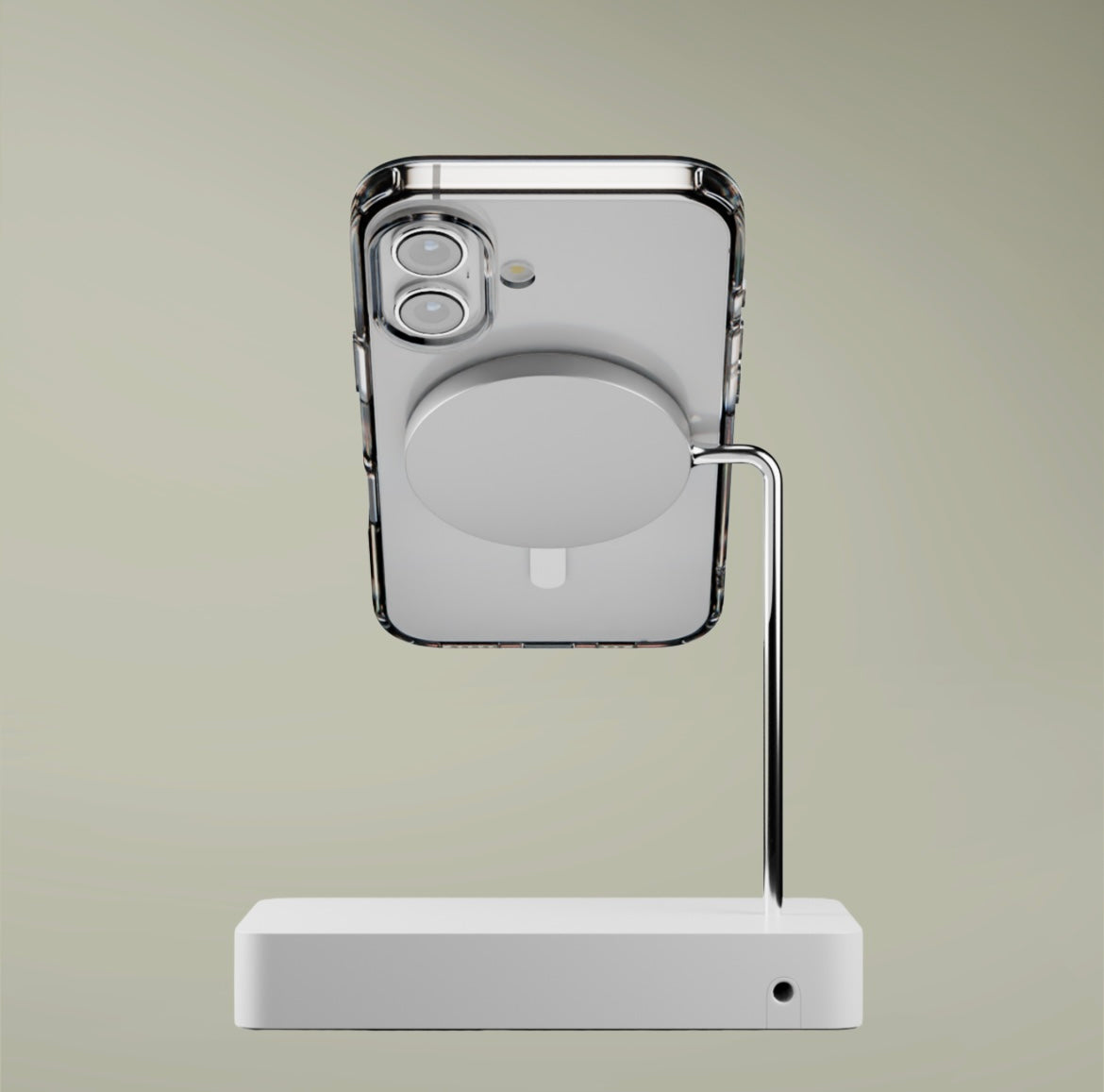 Prallaroide Magnetic Impact Resistant Case