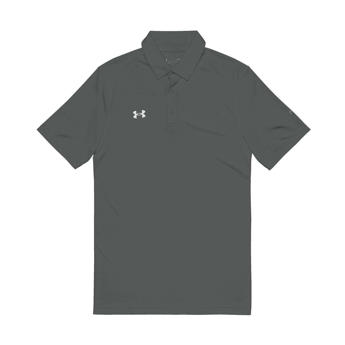 Under Armour X Prallaroide Elegant Men's Polo Shirt