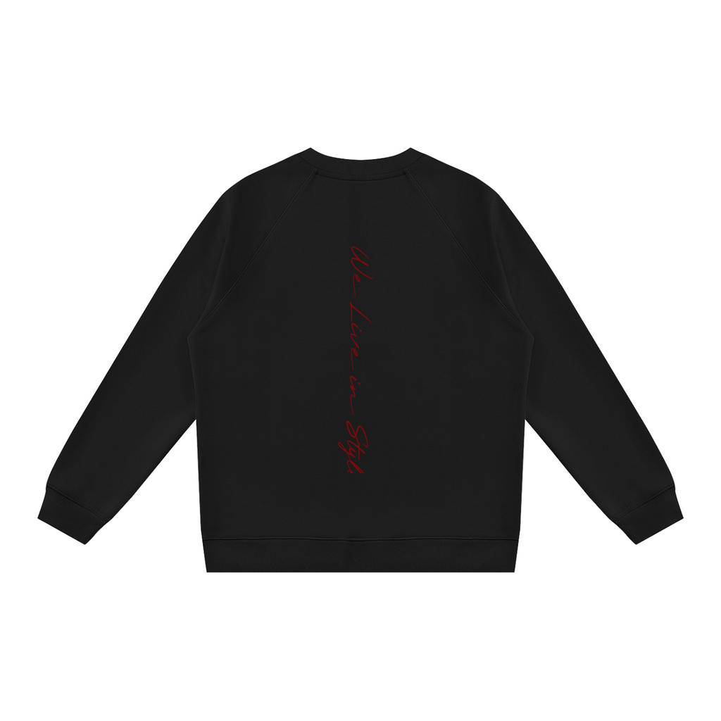 Unisex Regular Fit Crewneck Sweatshirt