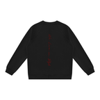Unisex Regular Fit Crewneck Sweatshirt