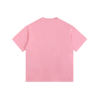 Vintage Washed Oversized Cotton T-Shirt