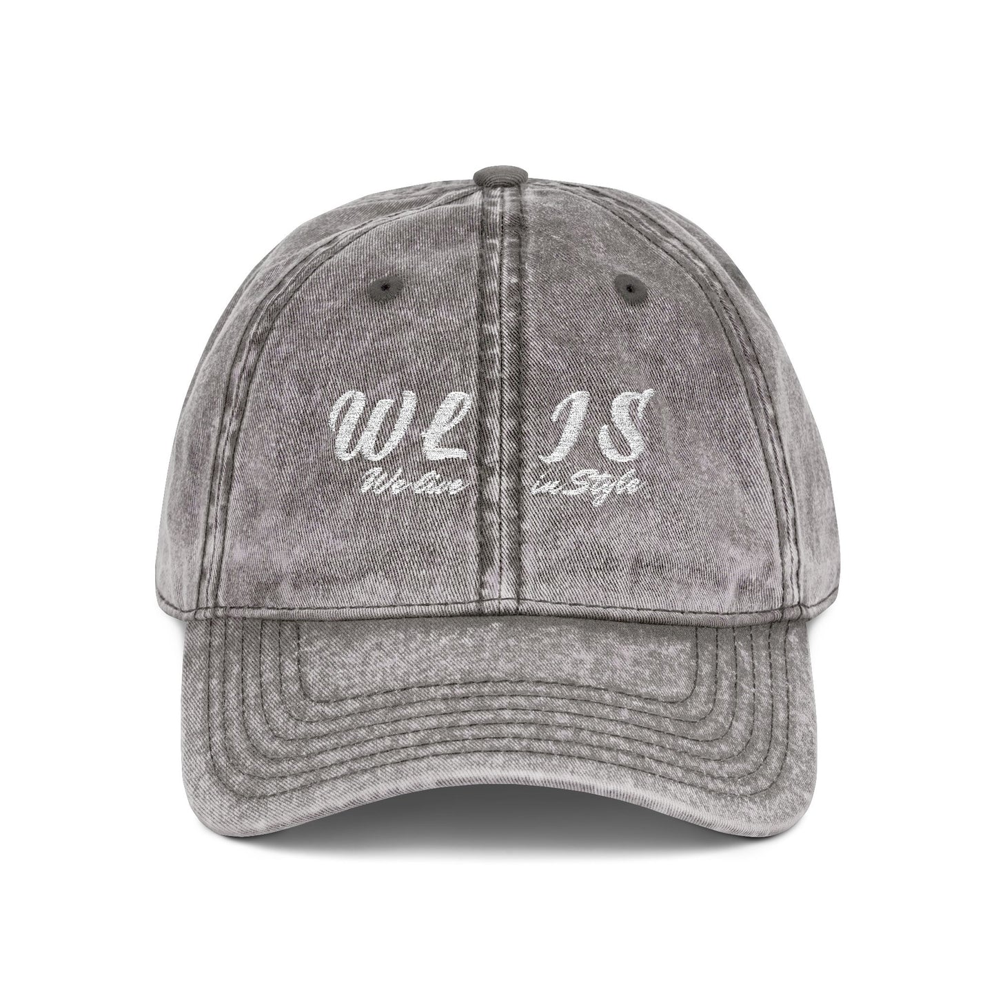 Vintage Embroidered Cap for Trendy Outfits