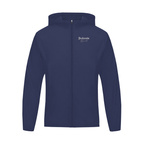 Soft Hooded Sports Jacket
