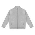Unisex Stand Collar Jacket