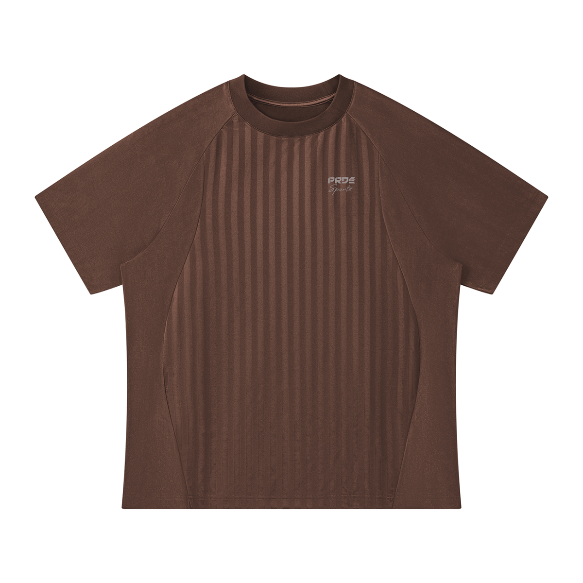 Unisex Striped Sports Jersey