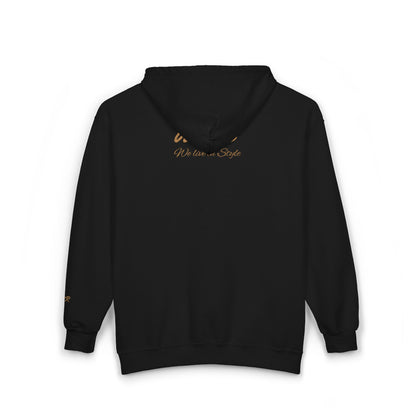 Unisex Heavy Blend Full Zip Hooded Sweatshirt