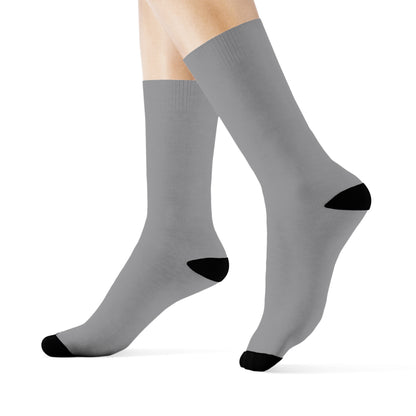 Prallaroide Stylish Crew Socks