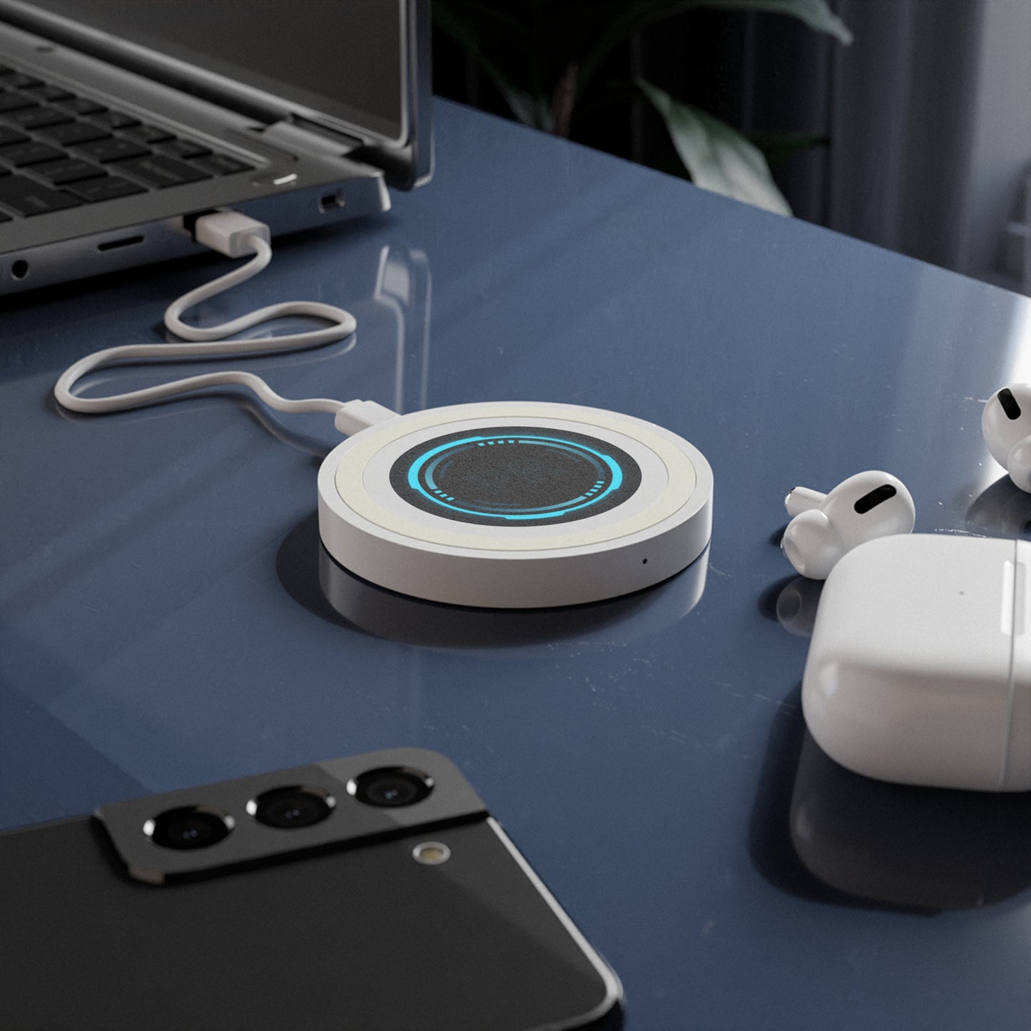 Prallaroide Wireless Charging Pad
