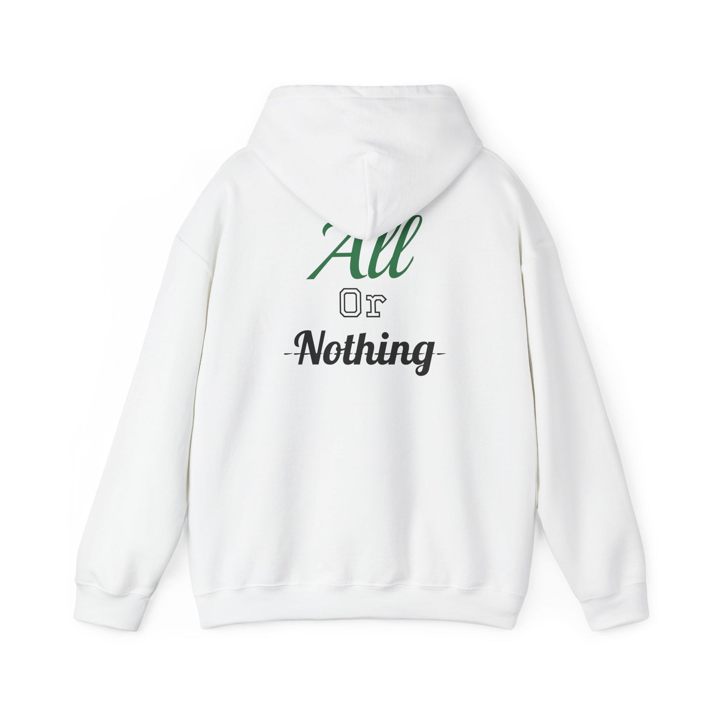 Prallaroide All or Nothing Hoodie