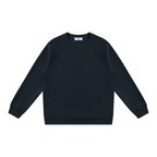 Unisex Regular Fit Crewneck Sweatshirt