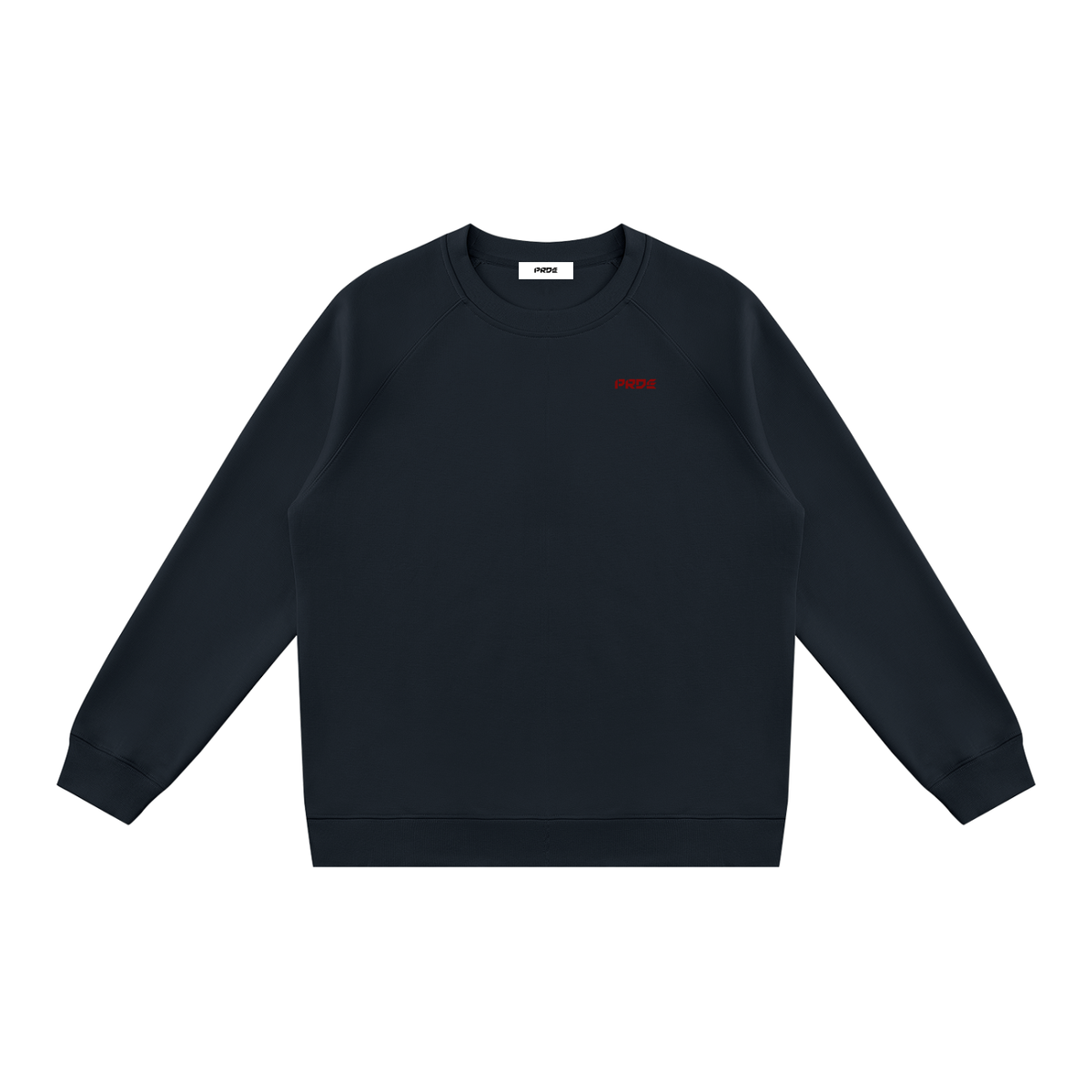 Unisex Regular Fit Crewneck Sweatshirt