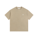 Vintage Washed Oversized Cotton T-Shirt