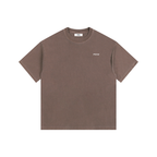 Vintage Washed Oversized Cotton T-Shirt