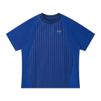 Unisex Striped Sports Jersey