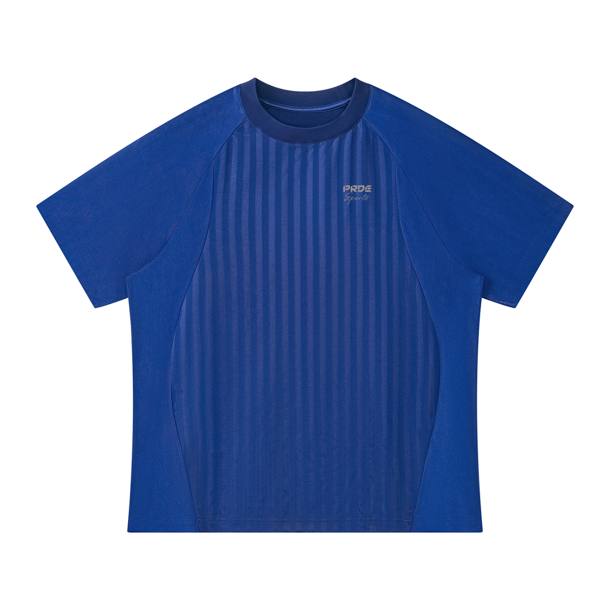 Unisex Striped Sports Jersey