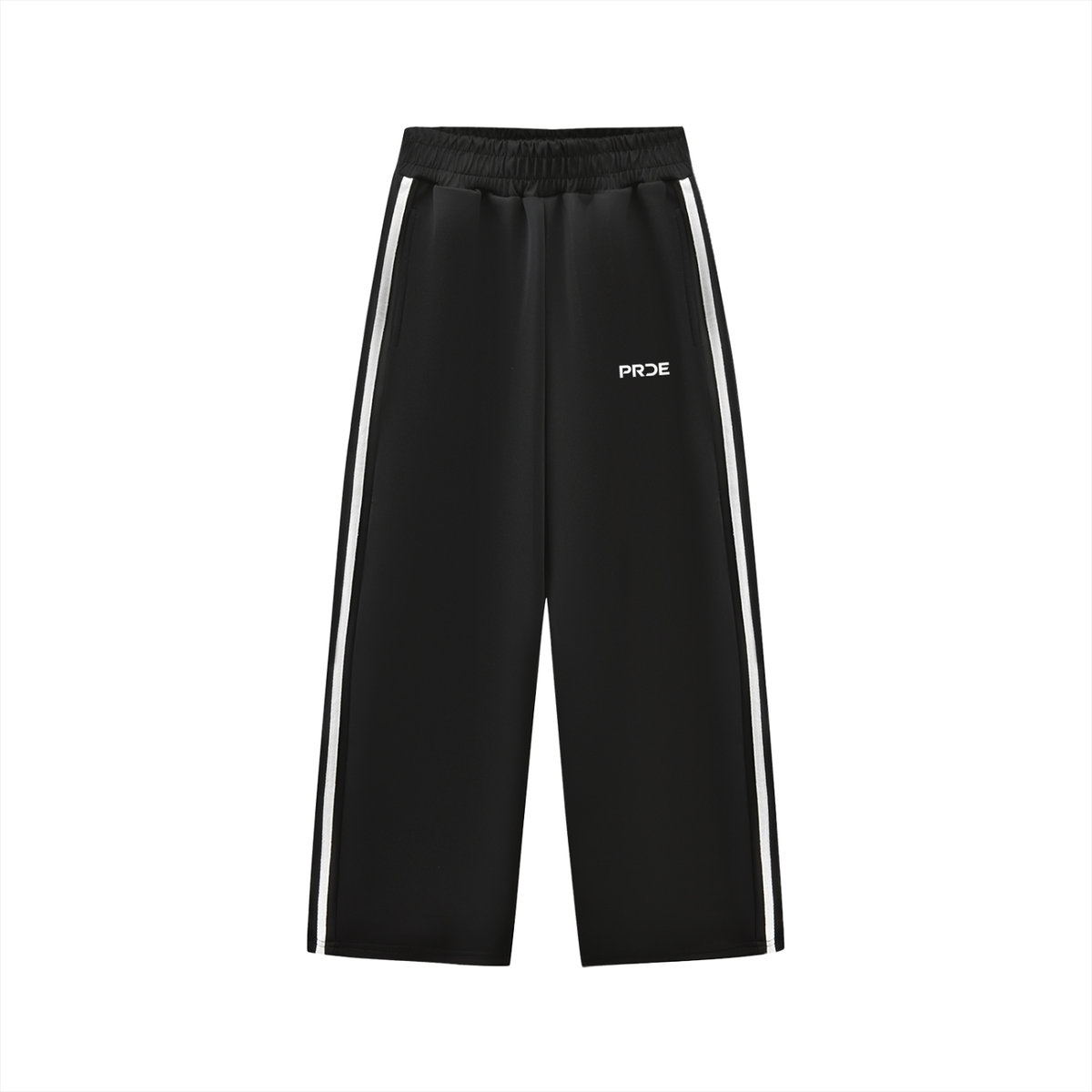 Kids’ Contrast Tape Sweatpants