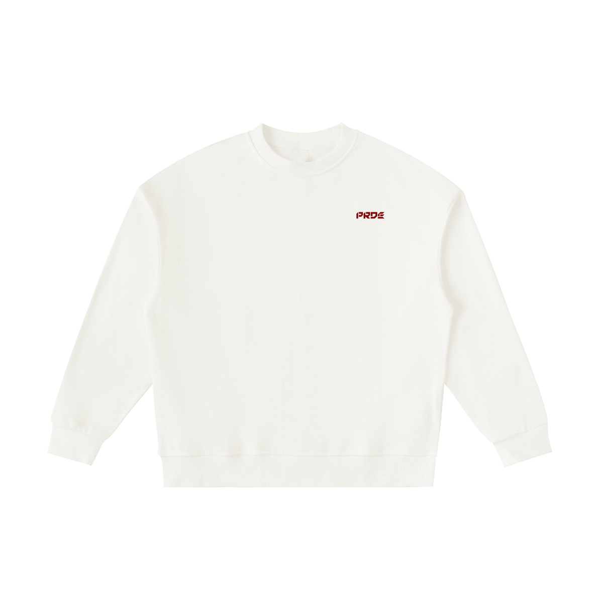 Essential Fleece Kids' Crewneck Sweatshirt