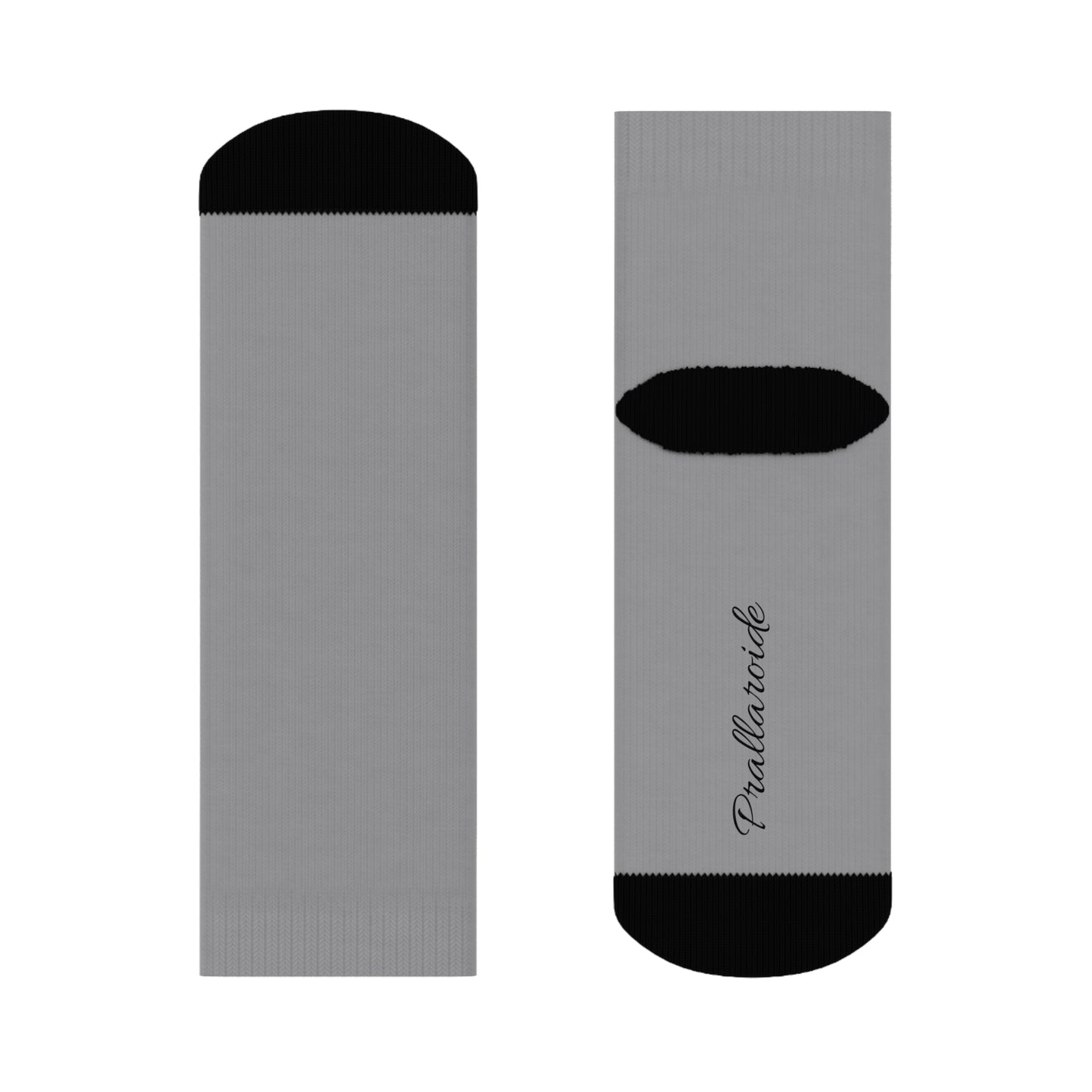 Prallaroide Stylish Crew Socks