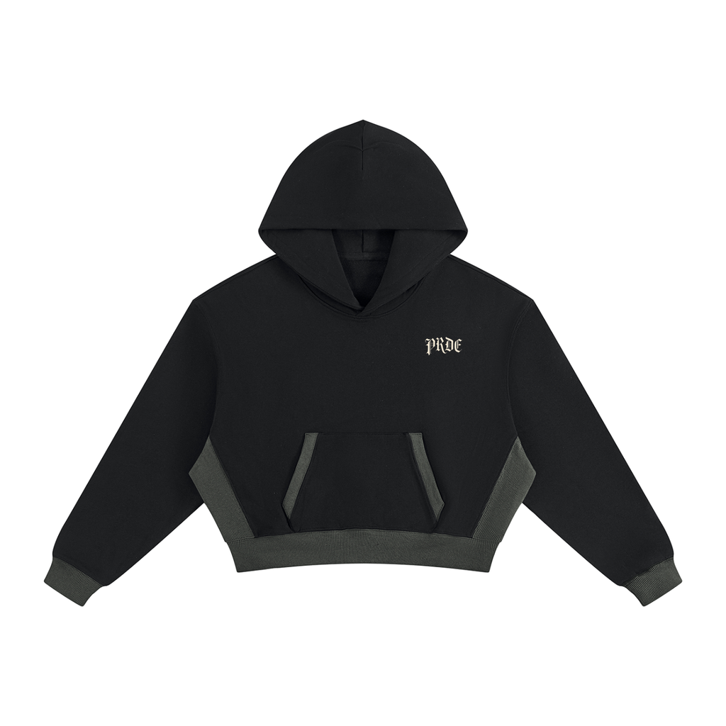 Women’s Color Block Hoodie