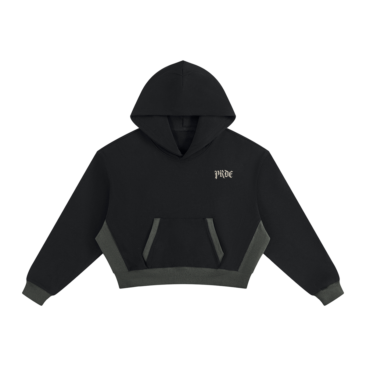 Women’s Color Block Hoodie
